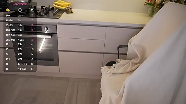 Vassiilisa online show from 19, 4, 2026