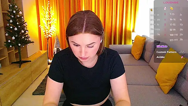  Mia Adams online show from 16, 12, 2024