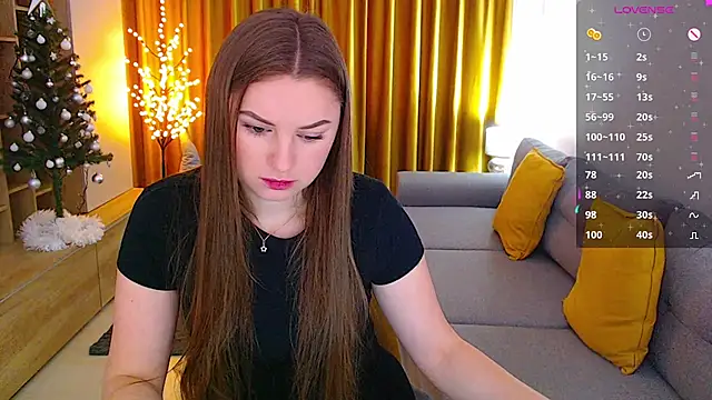  Mia Adams online show from 27, 12, 2024