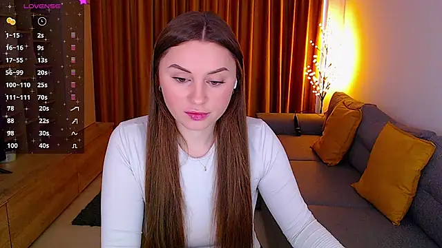  Mia Adams online show from 31, 1, 2025