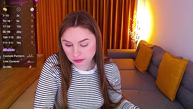  Mia Adams online show from 16, 2, 2025