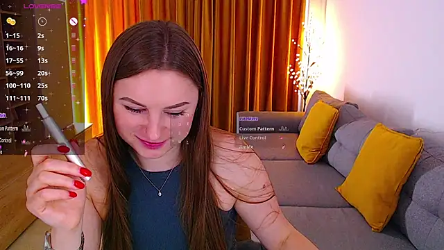  Mia Adams online show from 2, 3, 2025