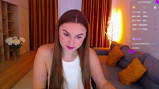  Mia Adams online show from 20, 10, 2025