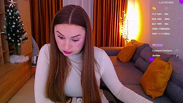  Mia Adams online show from 23, 12, 2025