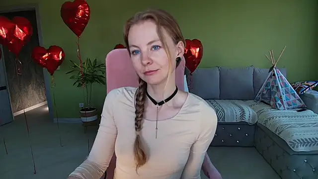 Snapshot of Cuddle_Cat chatting on 31, 5, 2026 Cuddle Cat online show from 31, 5, 2026