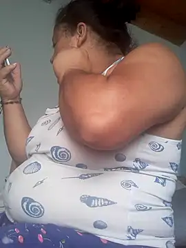 Monseratte21 online show from 13, 12, 2024