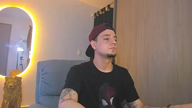 Snapshot of alejandro_calderon1 chatting on 21, 1, 2025 alejandro calderon1 online show from 21, 1, 2025