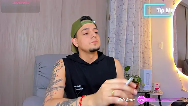 Snapshot of alejandro_calderon1 chatting on 22, 9, 2025 alejandro calderon1 online show from 22, 9, 2025