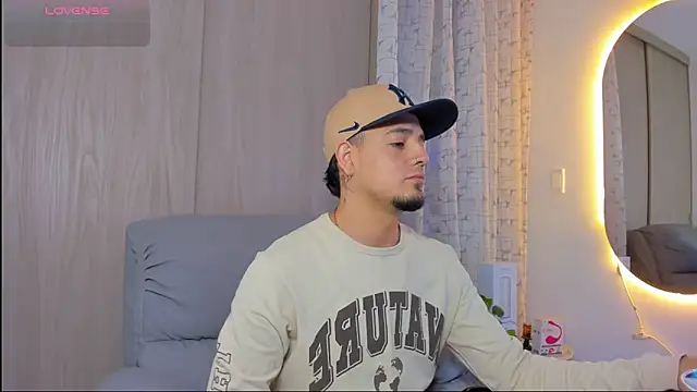 alejandro calderon1 online show from 13, 11, 2025