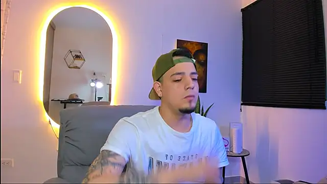 alejandro calderon1 online show from 13, 2, 2026