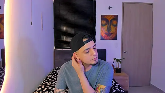 alejandro calderon1 online show from 23, 3, 2026