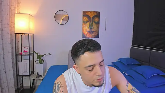 alejandro calderon1 online show from 18, 5, 2026