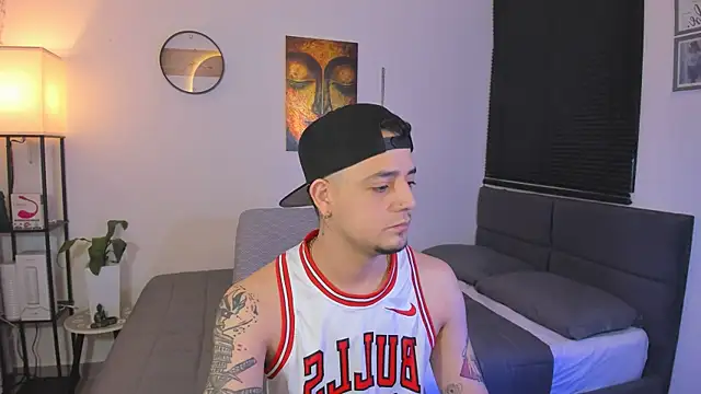 alejandro calderon1 online show from 20, 7, 2026