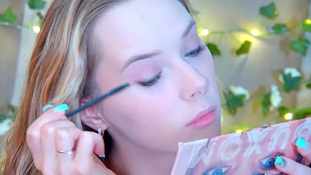 GentleRossi online show from 17, 4, 2026