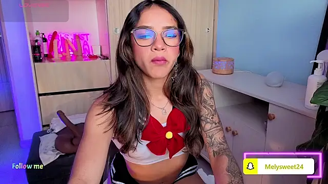 melisa es online show from 10, 9, 2025