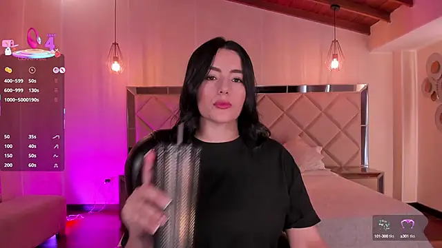 Snapshot of JennaOlsonX chatting on 29, 9, 2025 JennaOlsonX online show from 29, 9, 2025