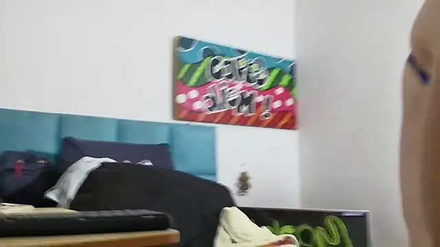 Allyson Devil online show from 31, 12, 2024