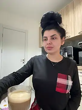 Scarlett-Dream online show from 1, 3, 2025