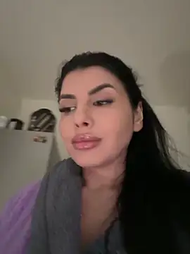 Scarlett-Dream online show from 3, 3, 2025