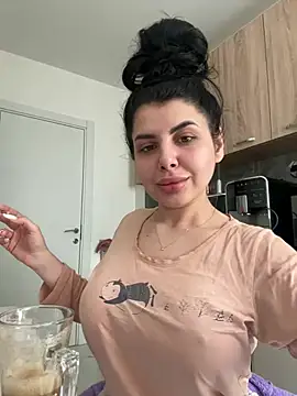 Scarlett-Dream online show from 7, 3, 2025