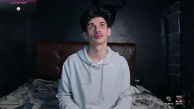 DanielCrush1 online show from 19, 2, 2026