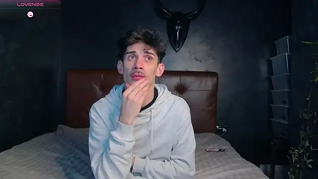 DanielCrush1 online show from 19, 3, 2026