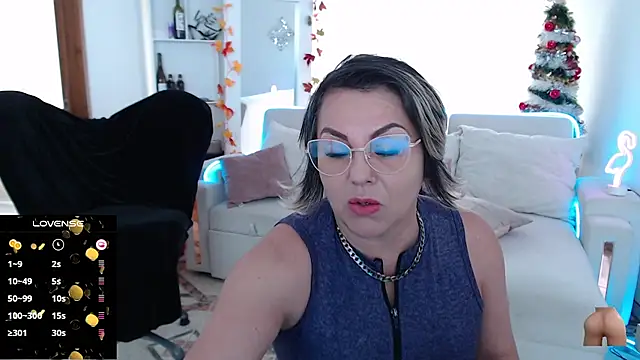 Myrnasexxx online show from 9, 12, 2024