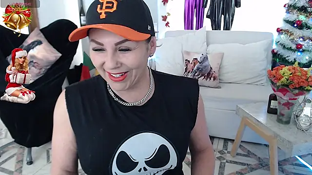 Myrnasexxx online show from 13, 12, 2024