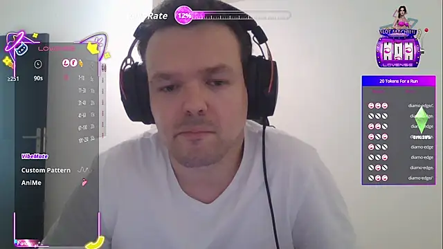 Snapshot of antoinepassion chatting on 22, 9, 2025 antoinepassion online show from 22, 9, 2025