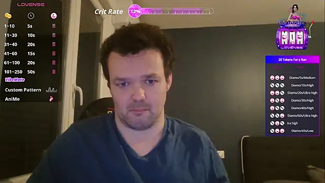 antoinepassion online show from 25, 2, 2026