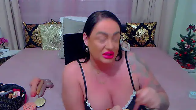 Snapshot of BustyVicky chatting on 25, 12, 2024 BustyVicky online show from 25, 12, 2024