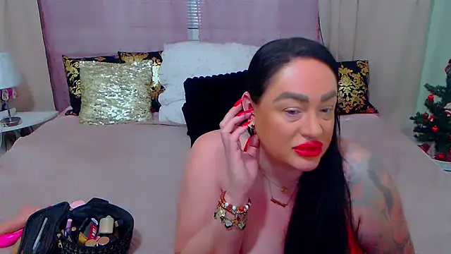 Snapshot of BustyVicky chatting on 7, 1, 2025 BustyVicky online show from 7, 1, 2025