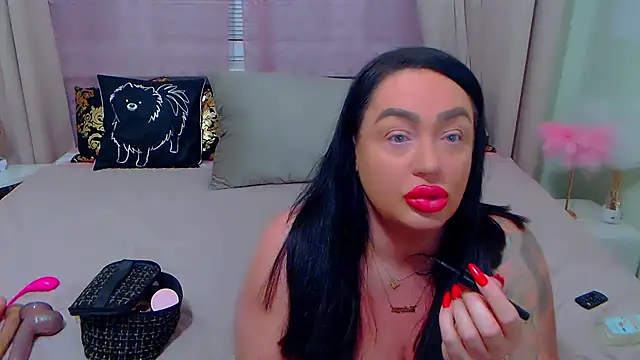 Snapshot of BustyVicky chatting on 17, 1, 2025 BustyVicky online show from 17, 1, 2025