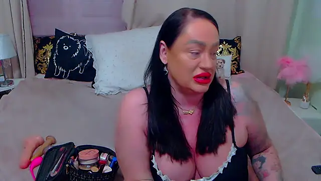 Snapshot of BustyVicky chatting on 29, 1, 2025 BustyVicky online show from 29, 1, 2025