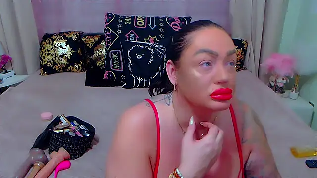 Snapshot of BustyVicky chatting on 25, 2, 2025 BustyVicky online show from 25, 2, 2025