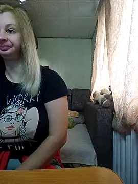 Snapshot of BustyBlond chatting on 20, 10, 2025 BustyBlond online show from 20, 10, 2025