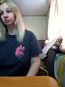 BustyBlond online show from 13, 1, 2026