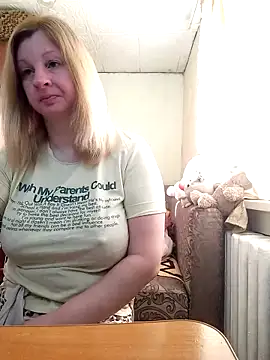 BustyBlond online show from 15, 4, 2026