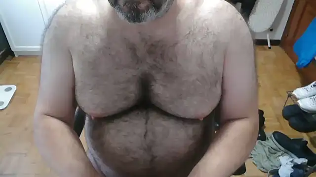 mikeyhotbear online show from 5, 7, 2026
