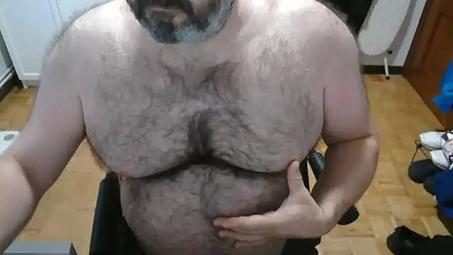 mikeyhotbear online show from 14, 7, 2026