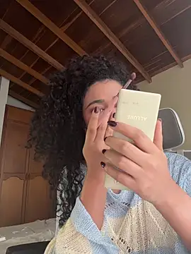 GabriSaenz online show from 24, 2, 2026