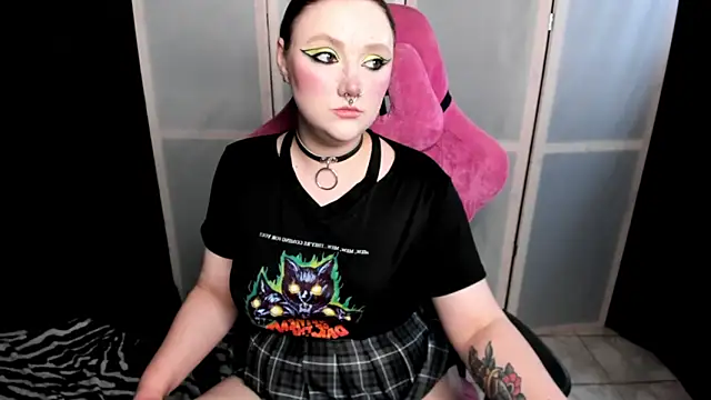 Snapshot of YourDyingBride chatting on 24, 10, 2025 YourDyingBride online show from 24, 10, 2025