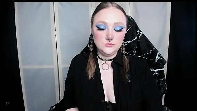 Snapshot of YourDyingBride chatting on 21, 2, 2026 YourDyingBride online show from 21, 2, 2026