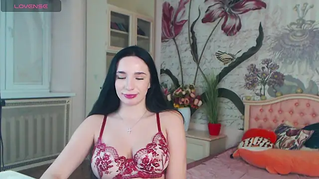 Snapshot of AliciaBow chatting on 19, 12, 2024 AliciaBow online show from 19, 12, 2024
