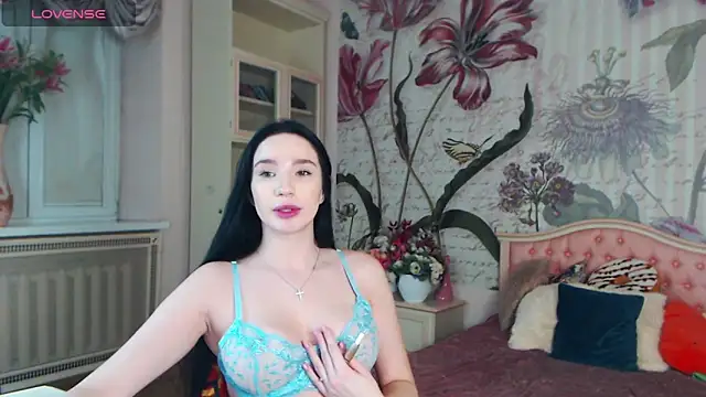 Snapshot of AliciaBow chatting on 22, 1, 2025 AliciaBow online show from 22, 1, 2025