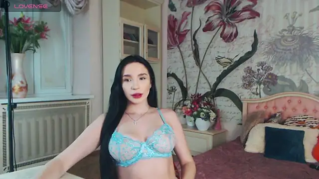 Snapshot of AliciaBow chatting on 26, 1, 2025 AliciaBow online show from 26, 1, 2025