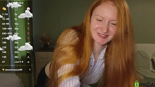 astoria ross  online show from 13, 4, 2026