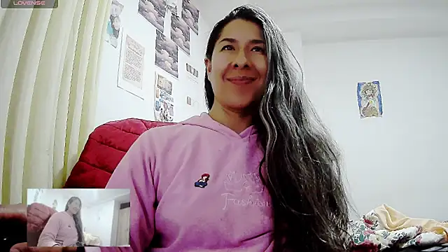 Snapshot of malishka18 chatting on 2, 3, 2025 malishka18 online show from 2, 3, 2025