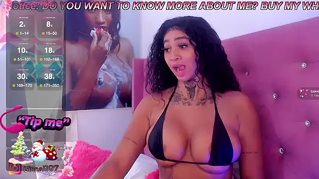 GinnaBolton online show from 7, 12, 2024