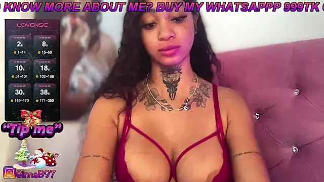 GinnaBolton online show from 30, 12, 2024